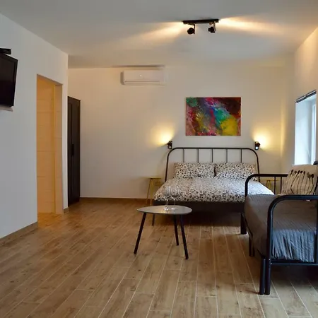Prule Apartment Ljubljana