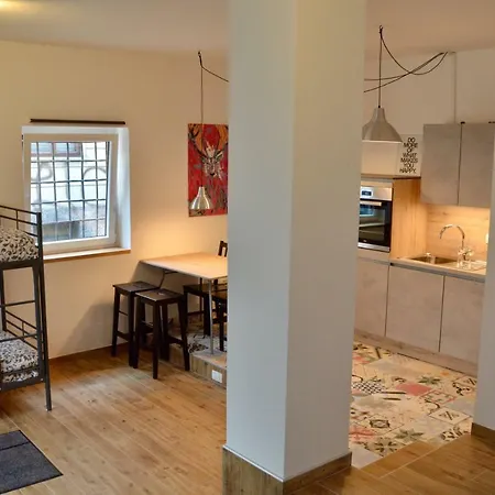 Apartment Prule